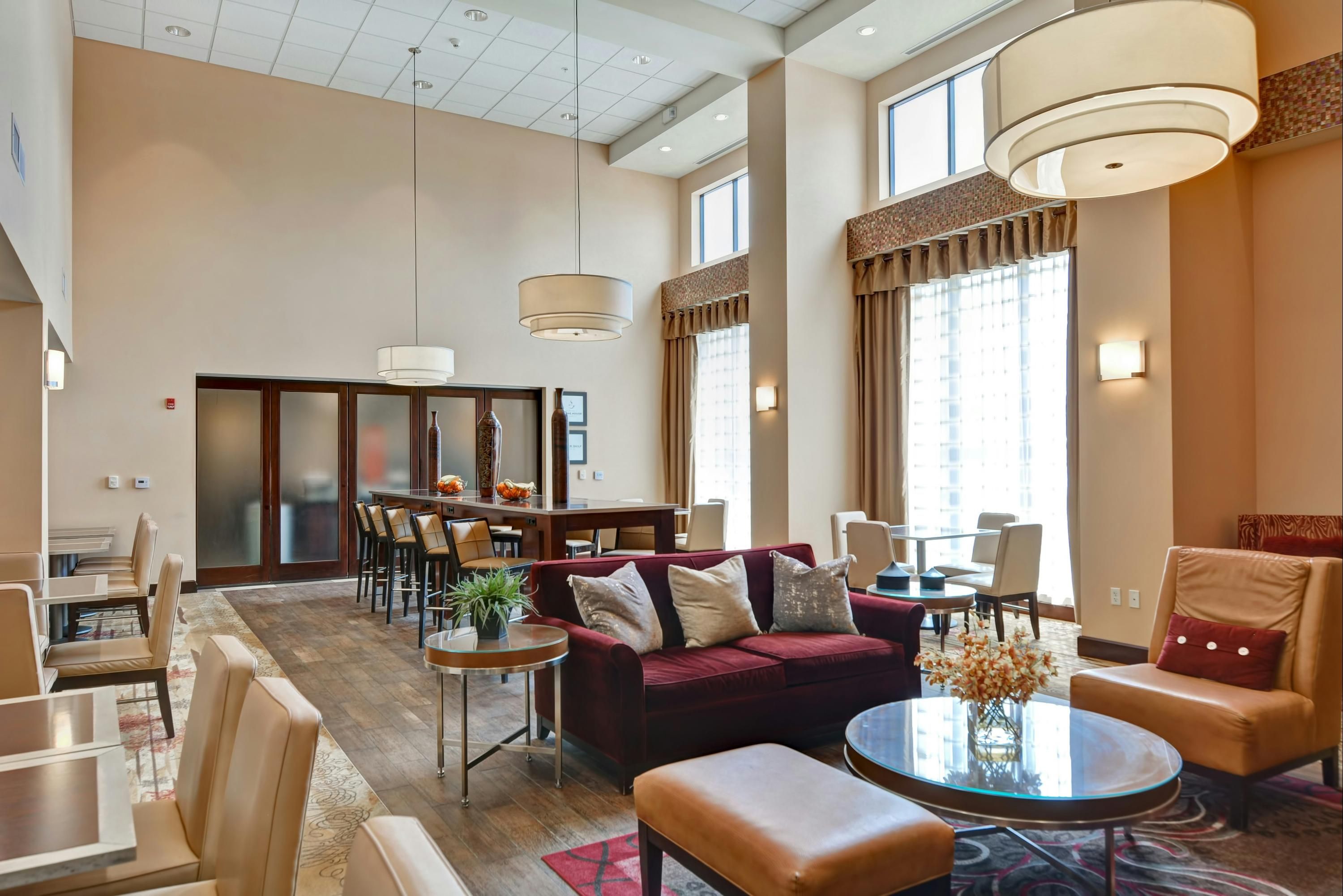 Area lounge