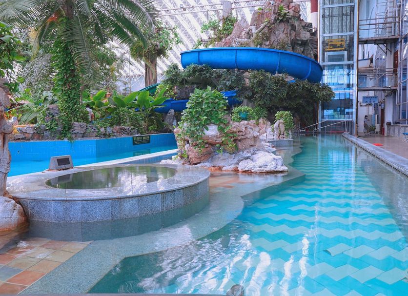 Piscina Foto