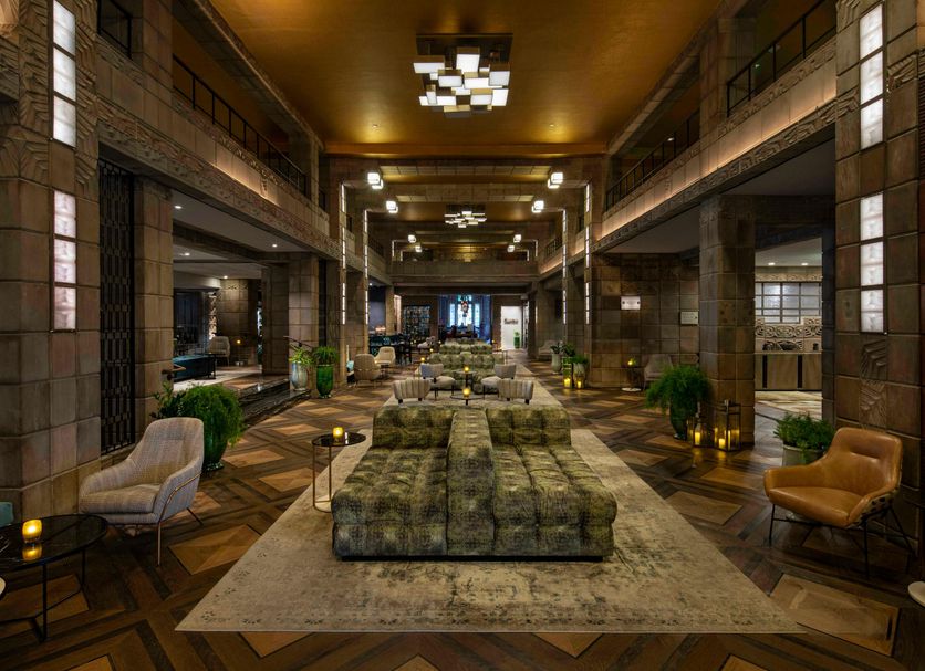 Area lounge Foto