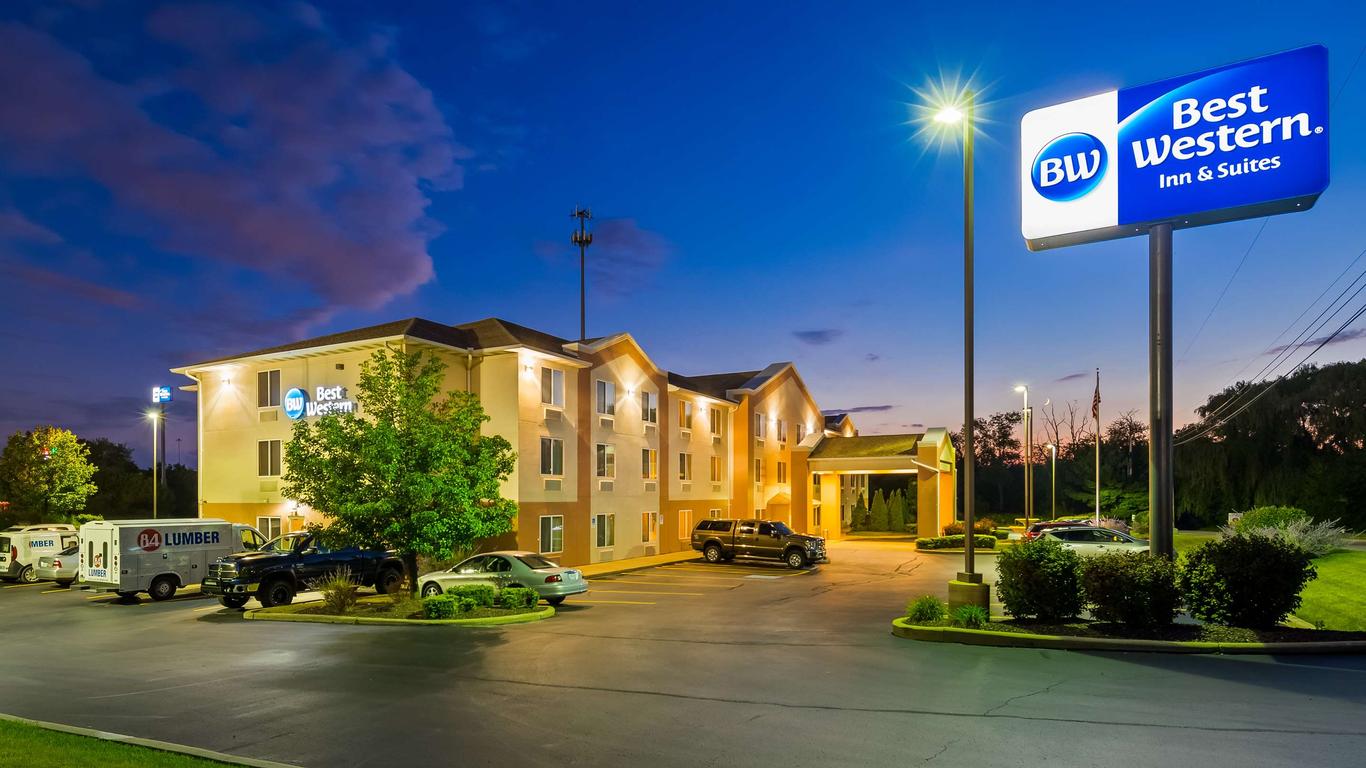 Best Western Penn-Ohio Inn & Suites