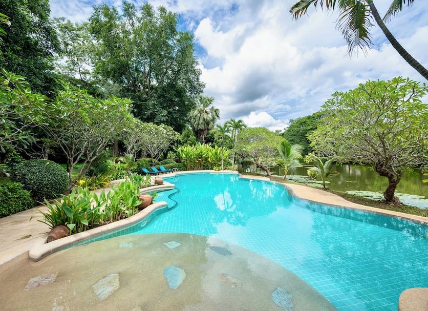 Piscina Foto