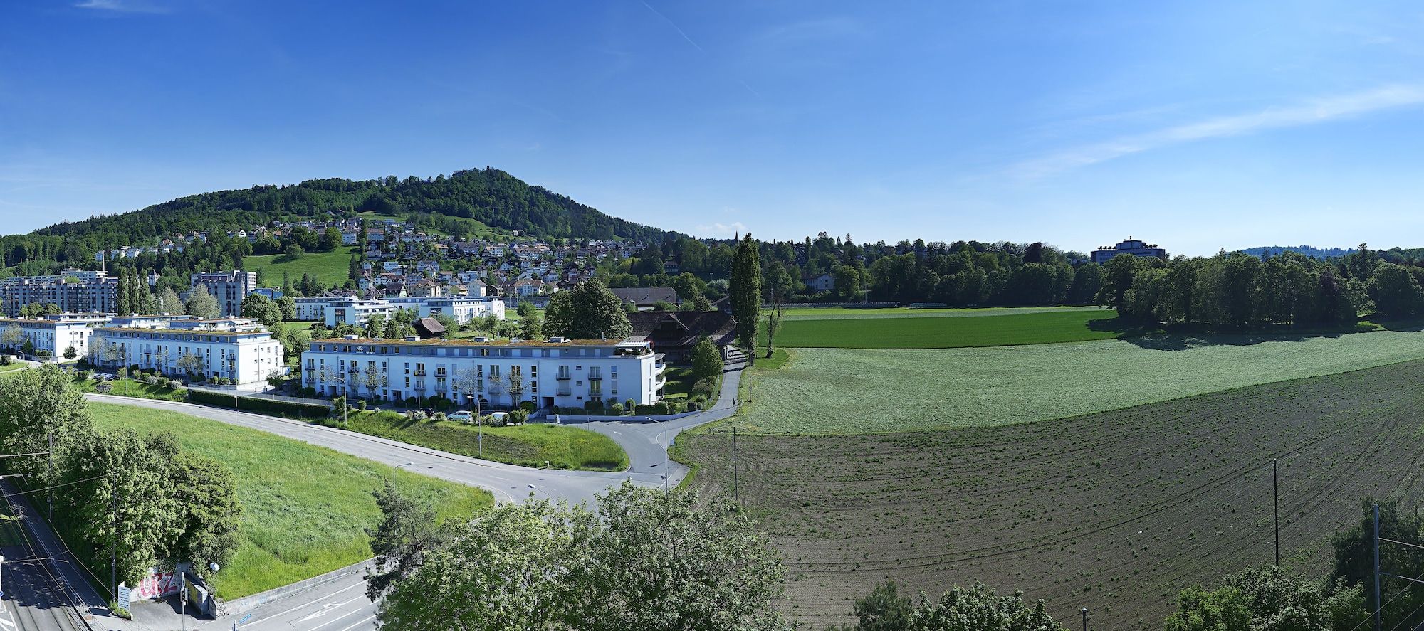Vista esterna