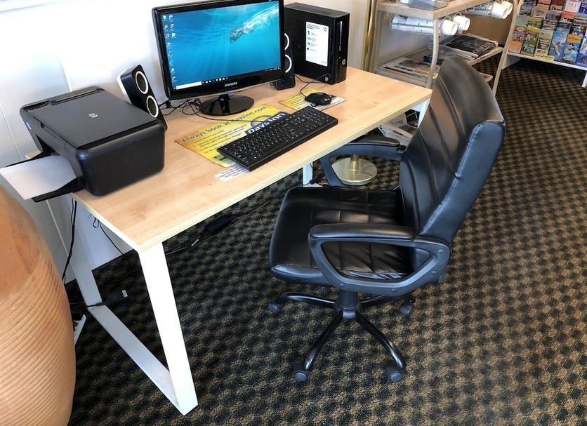 Business center Foto