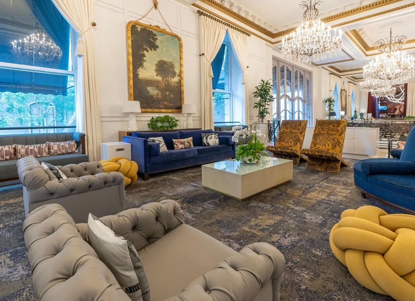 Area lounge Foto