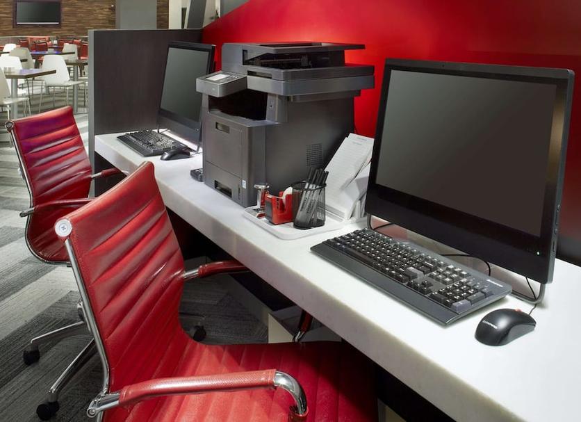 Business center Foto