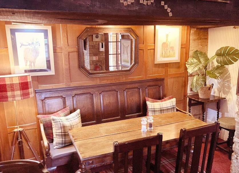 Sala pranzo Foto