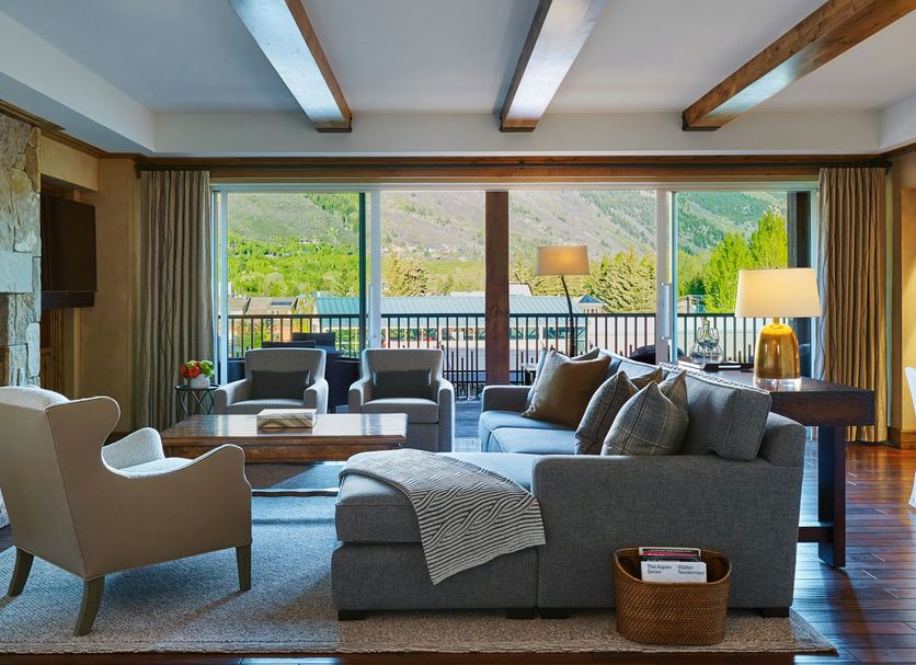 Area lounge Foto