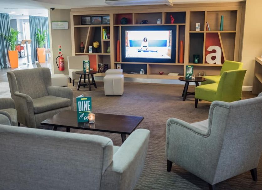 Area lounge Foto