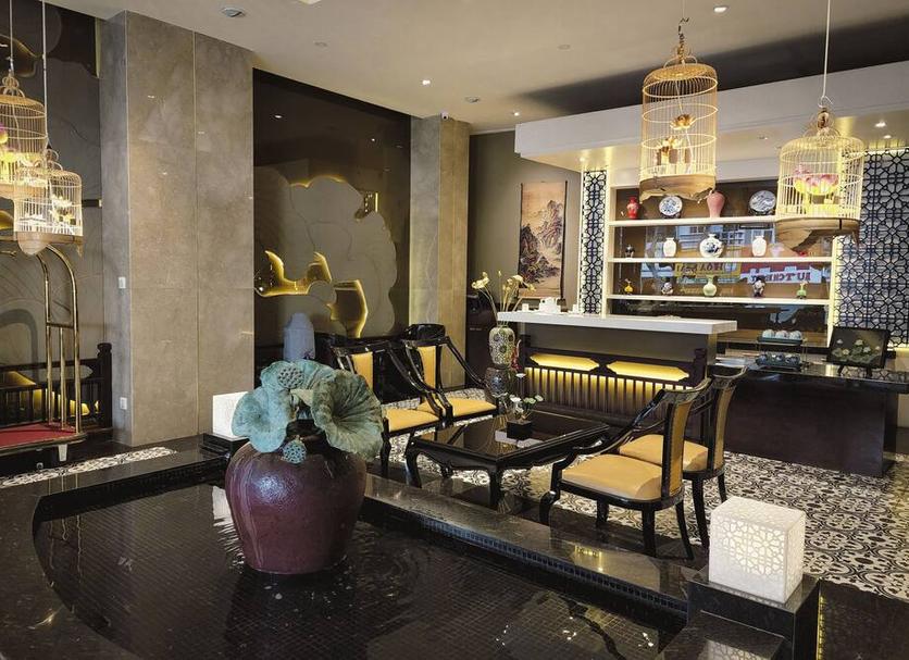 Area lounge Foto