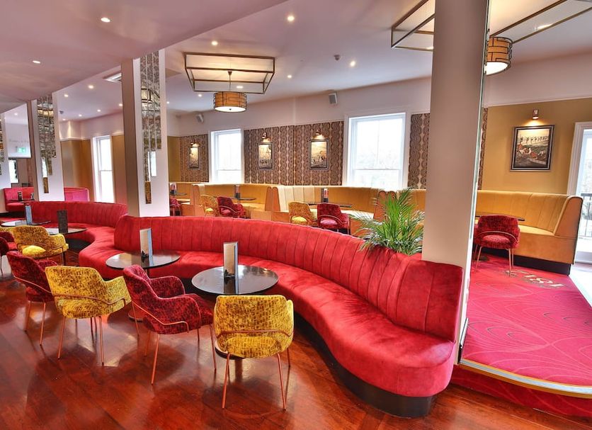 Area lounge Foto