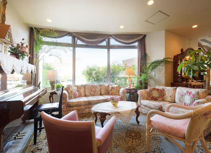 Area lounge Foto
