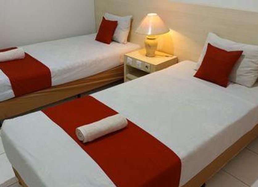 Camera da letto Foto