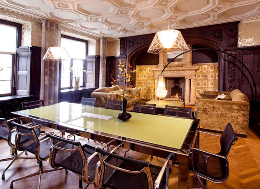 Sala pranzo Foto