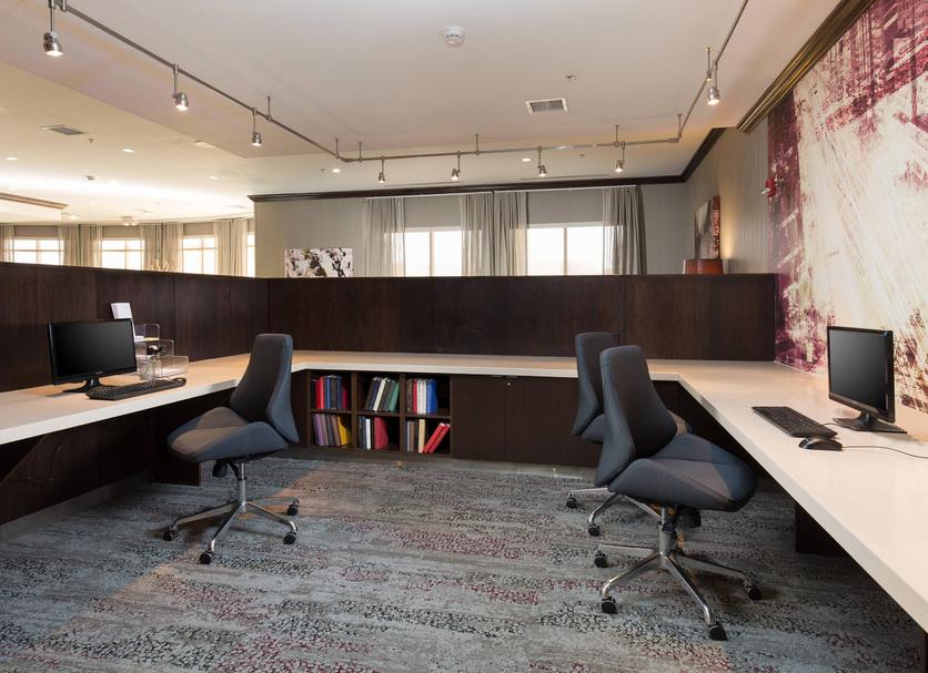 Business center Foto