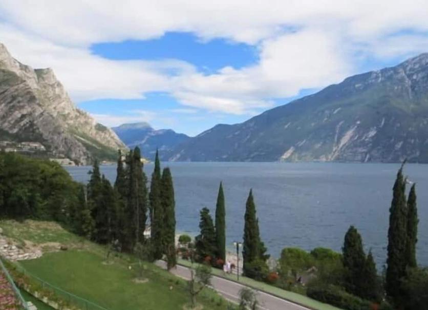 Vista esterna Foto