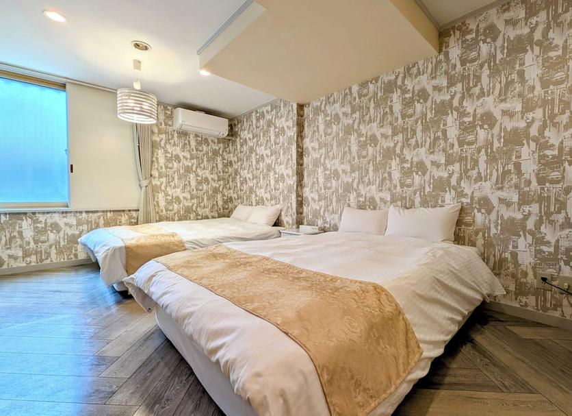 Camera da letto Foto