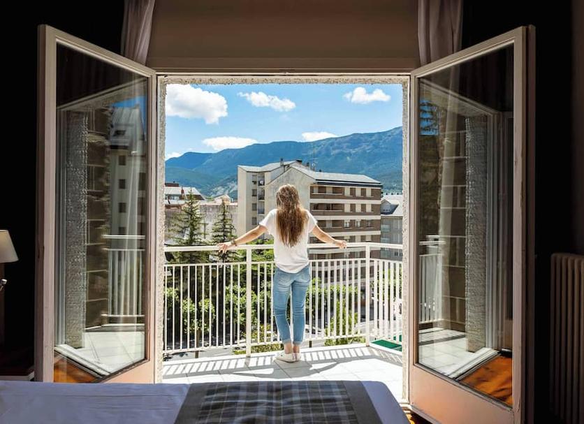Balcone Foto