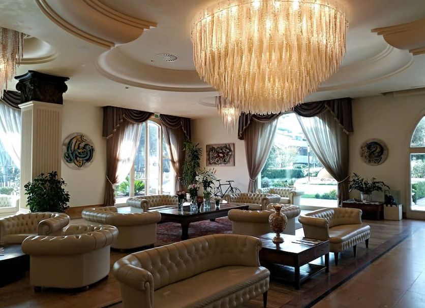 Area lounge Foto