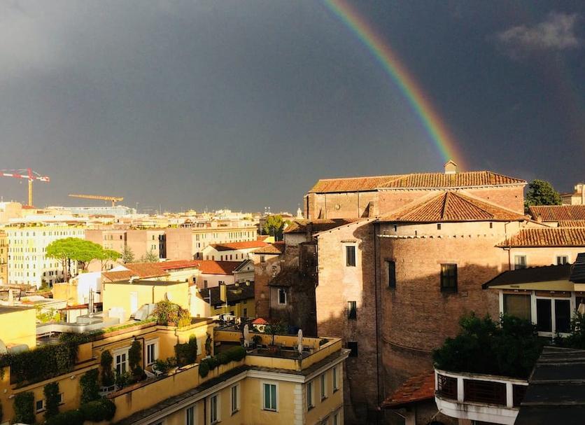 Vista esterna Foto
