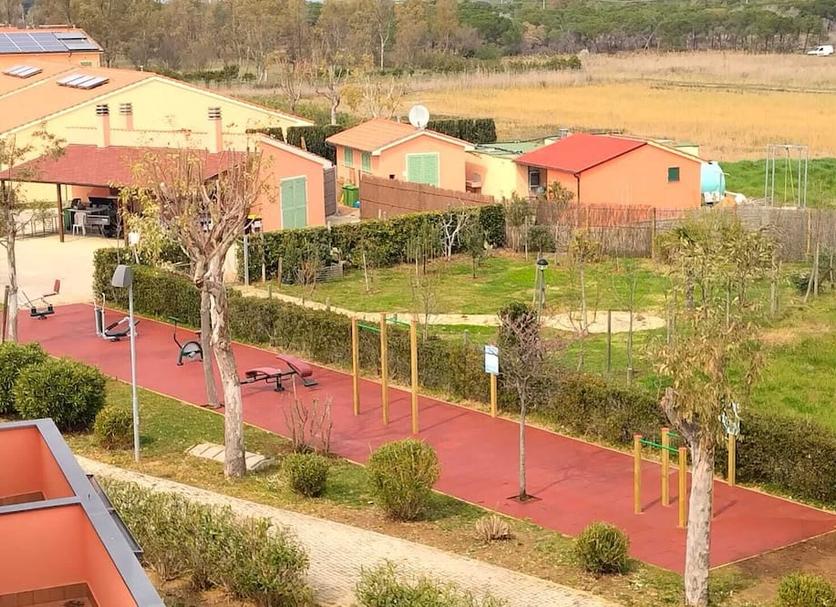 Vista esterna Foto