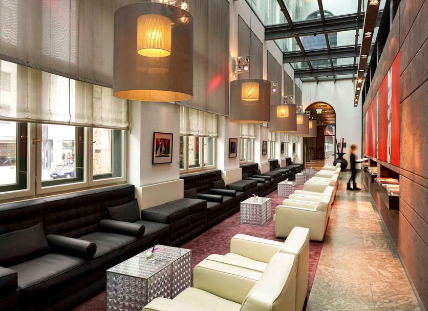Area lounge Foto