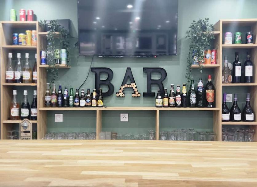 Bar Foto