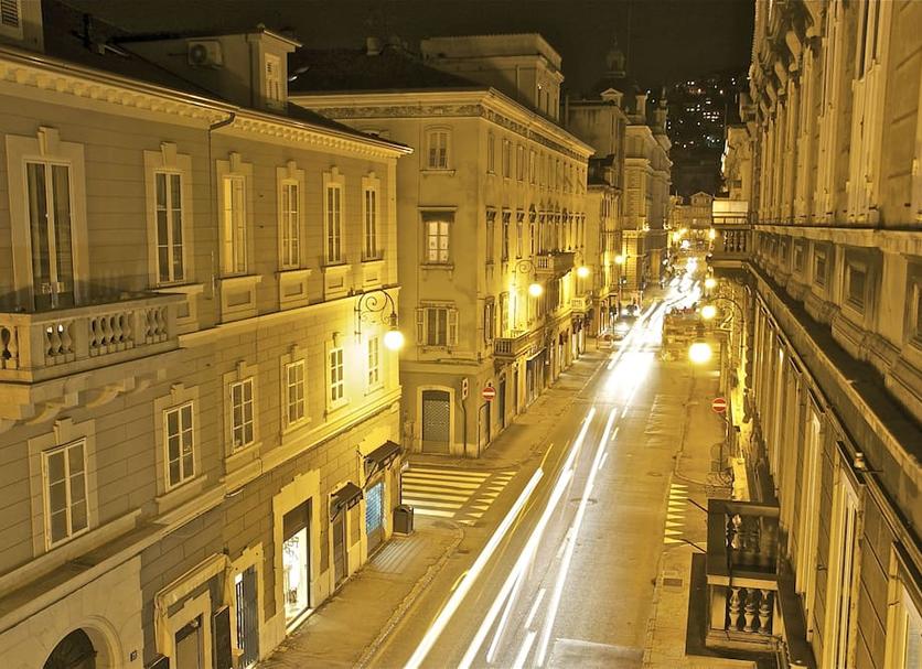 Vista esterna Foto