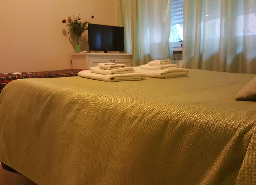 Camera da letto Foto