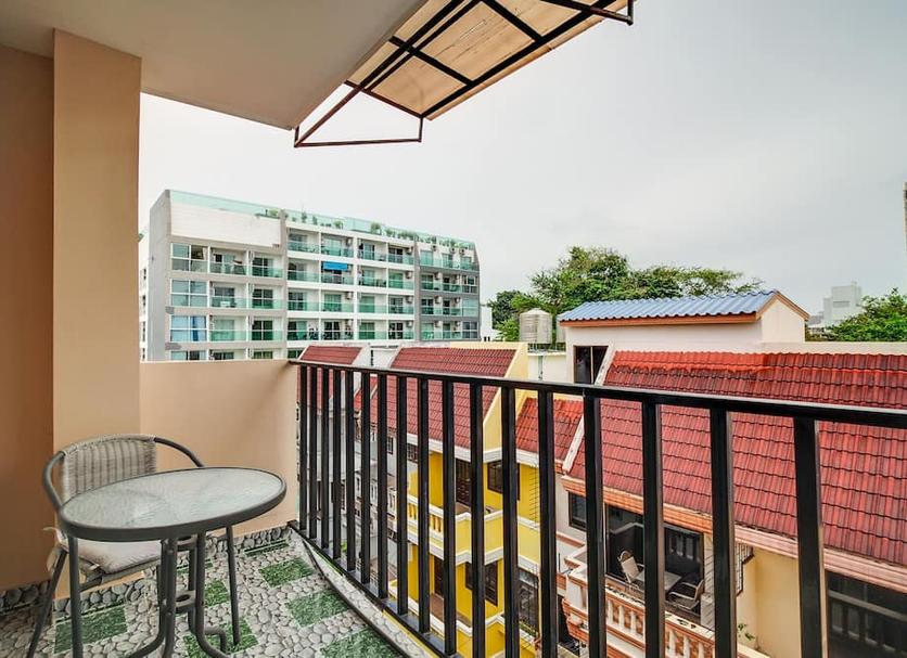 Balcone Foto
