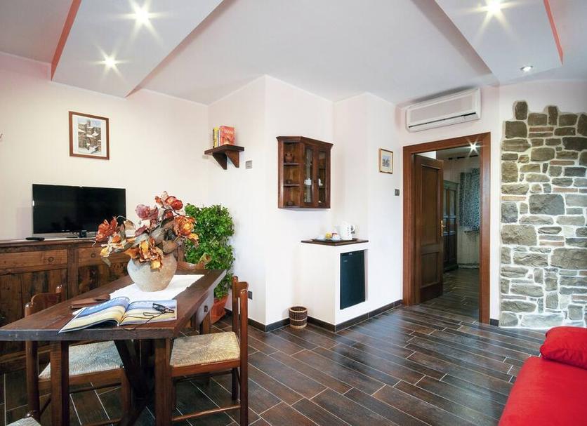 Sala pranzo Foto