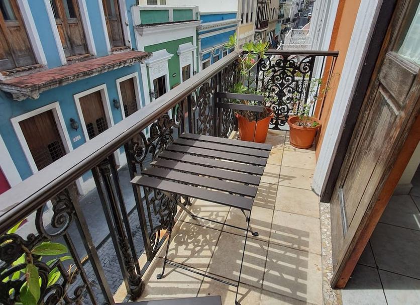 Balcone Foto
