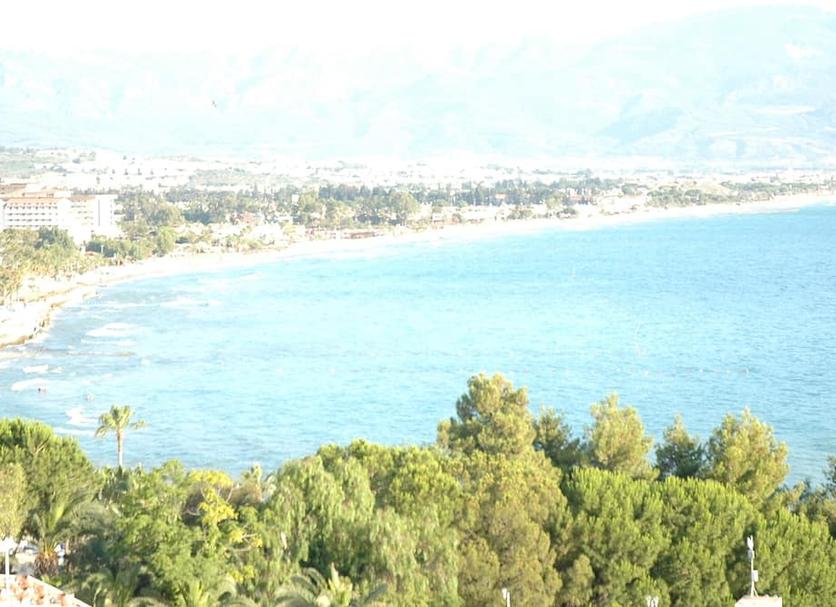 Vista esterna Foto