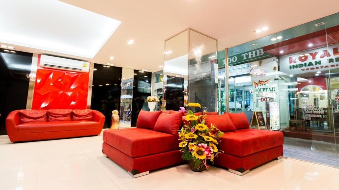 Euro Luxury Pavillion