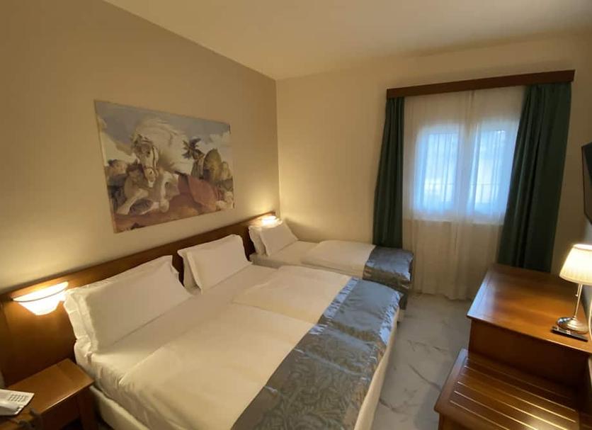 Camera da letto Foto