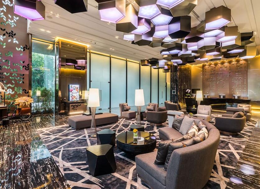 Area lounge Foto