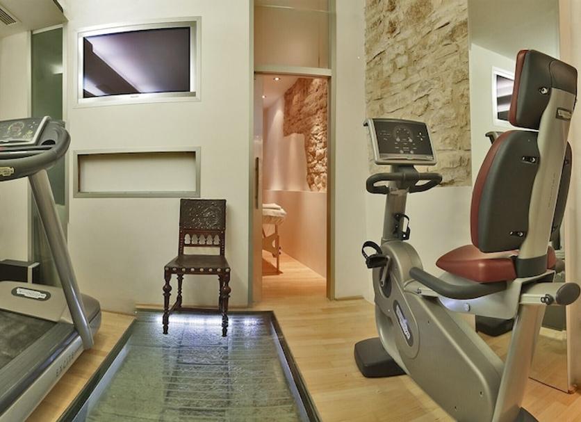 Palestra Foto