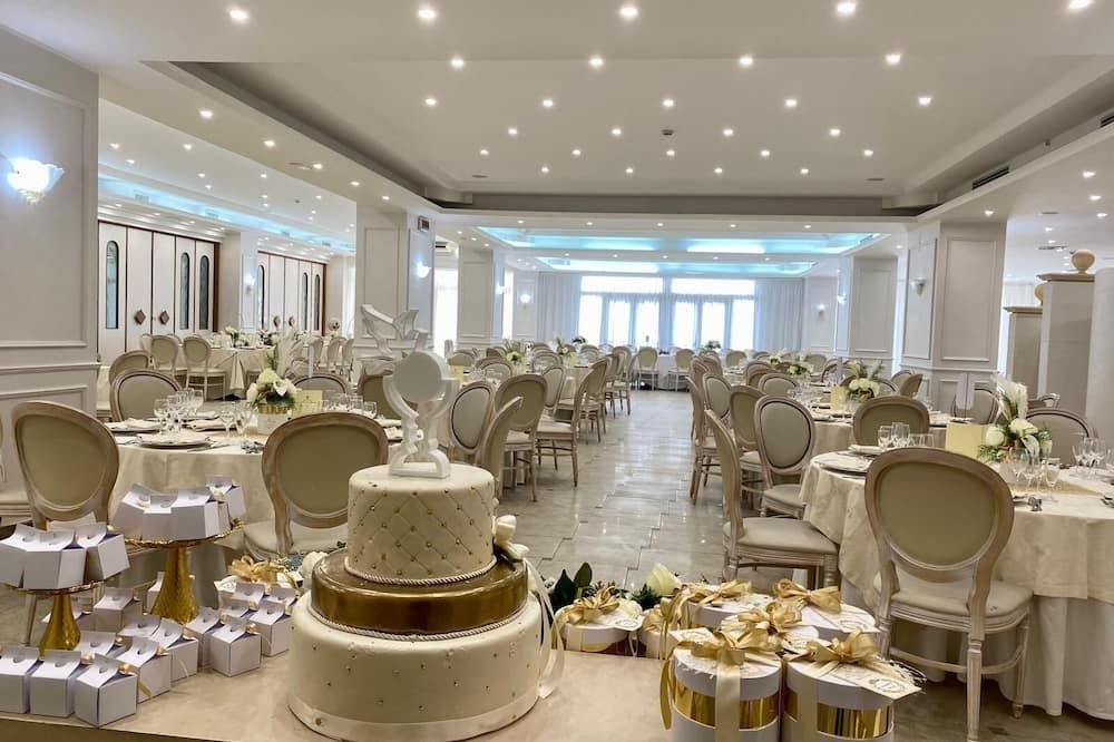Sala ricevimenti
