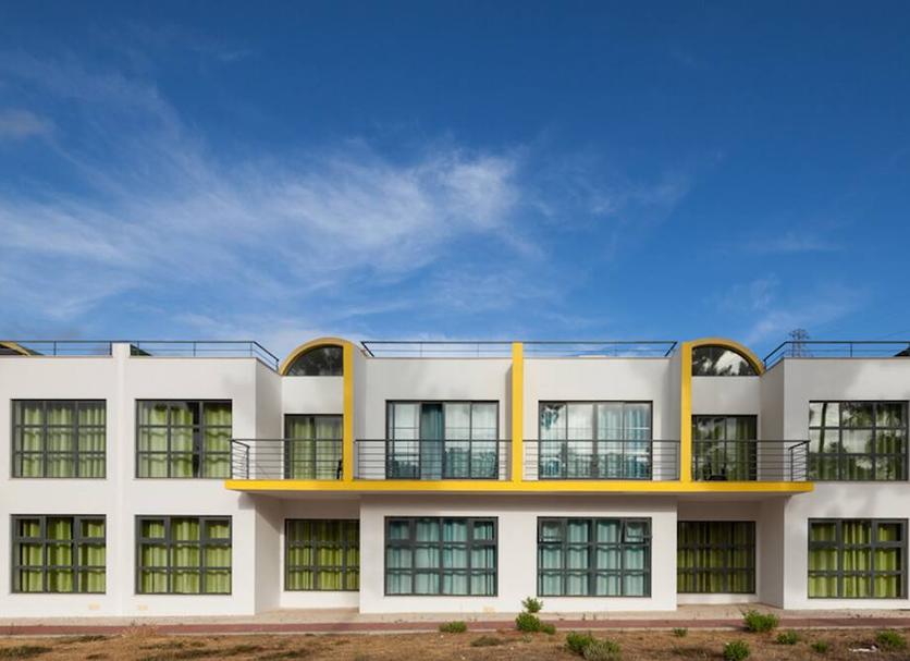 Edificio Foto