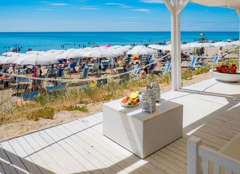 Spiaggia Foto