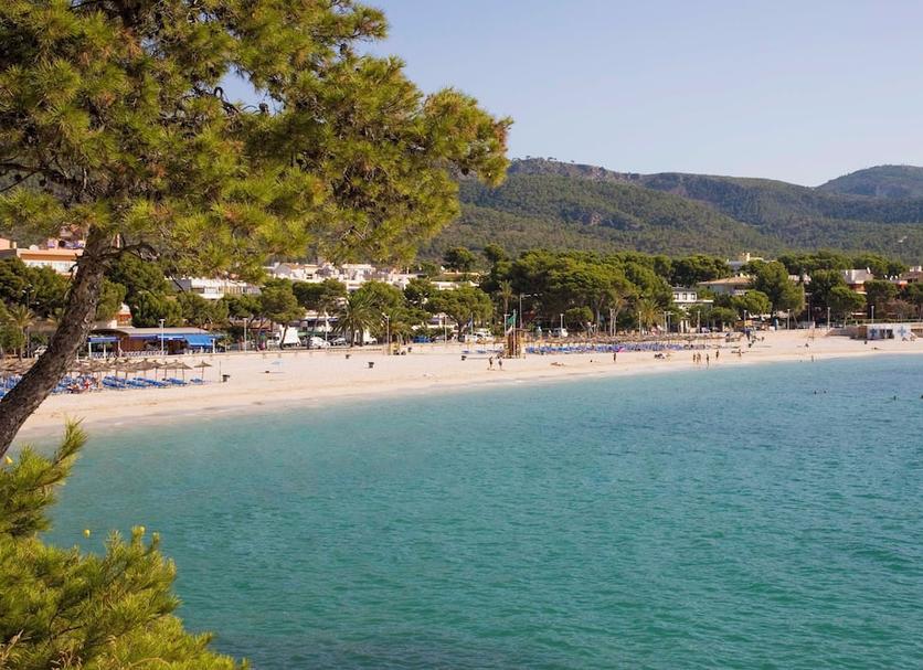 Spiaggia Foto