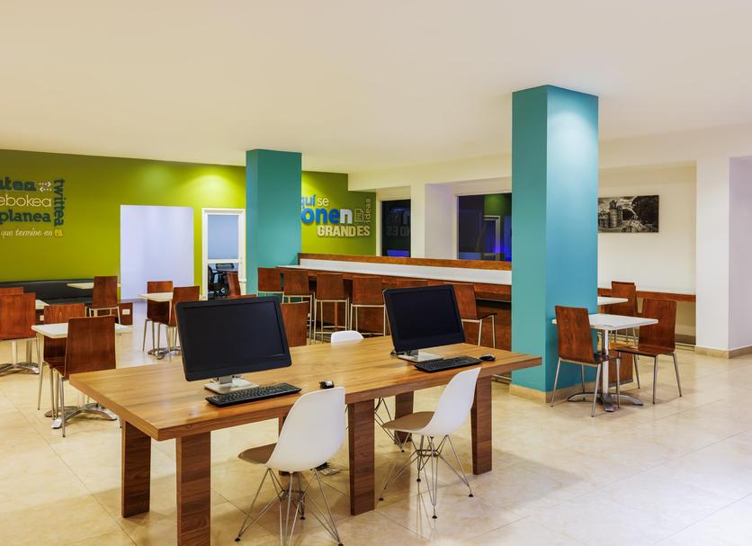 Business center Foto