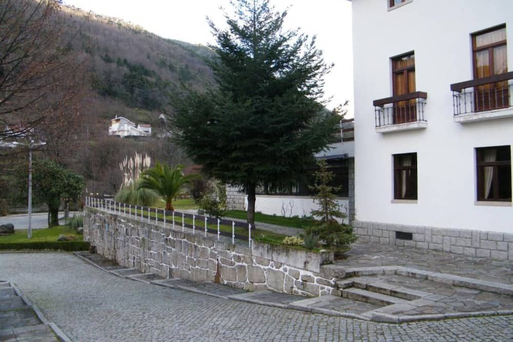 Vista esterna