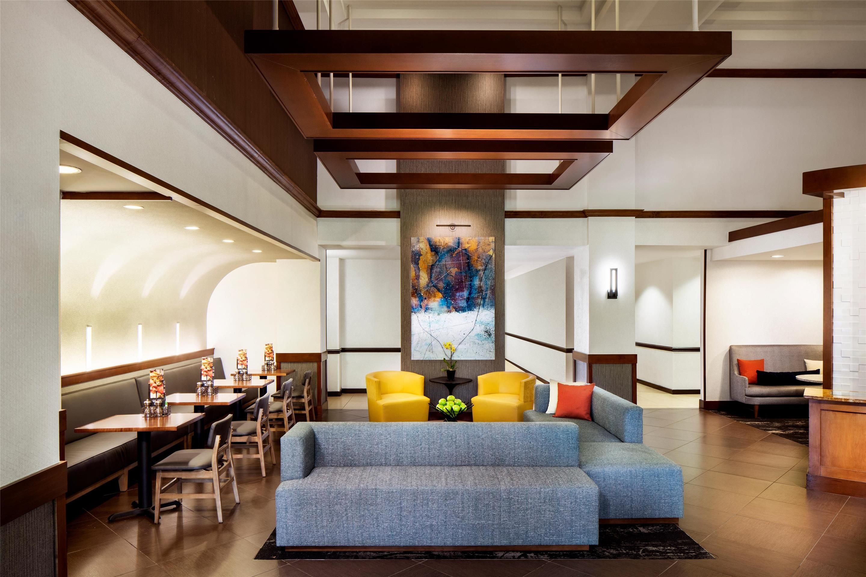 Area lounge Foto