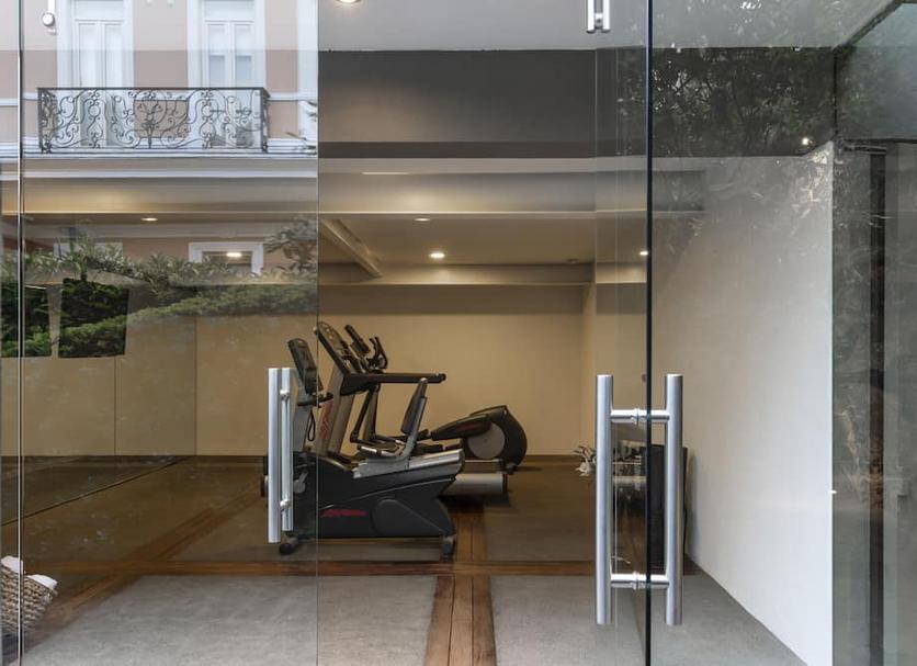 Palestra Foto