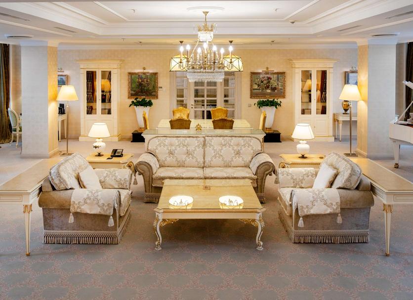 Area lounge Foto