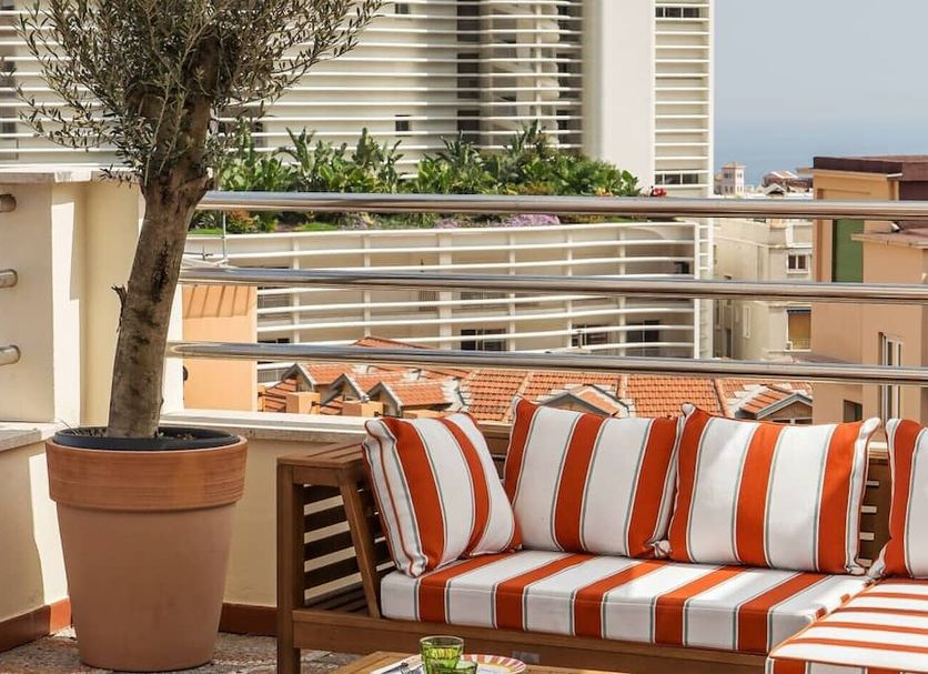 Balcone Foto