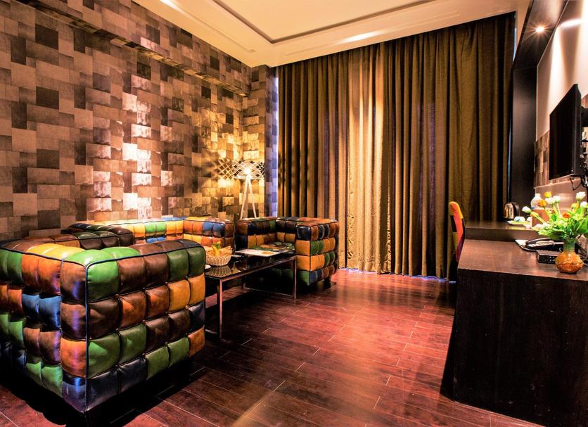 Area lounge Foto