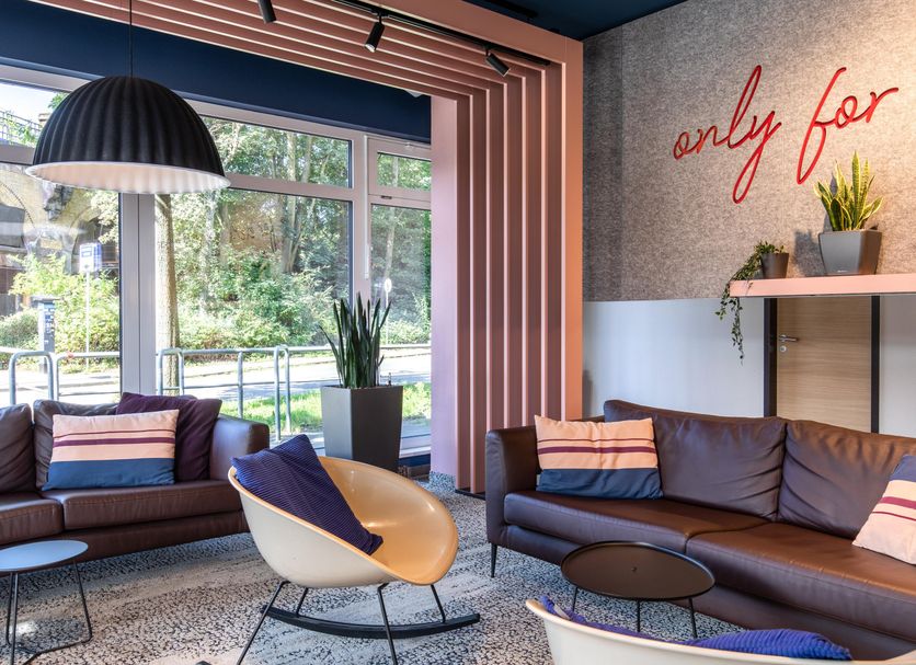 Area lounge Foto