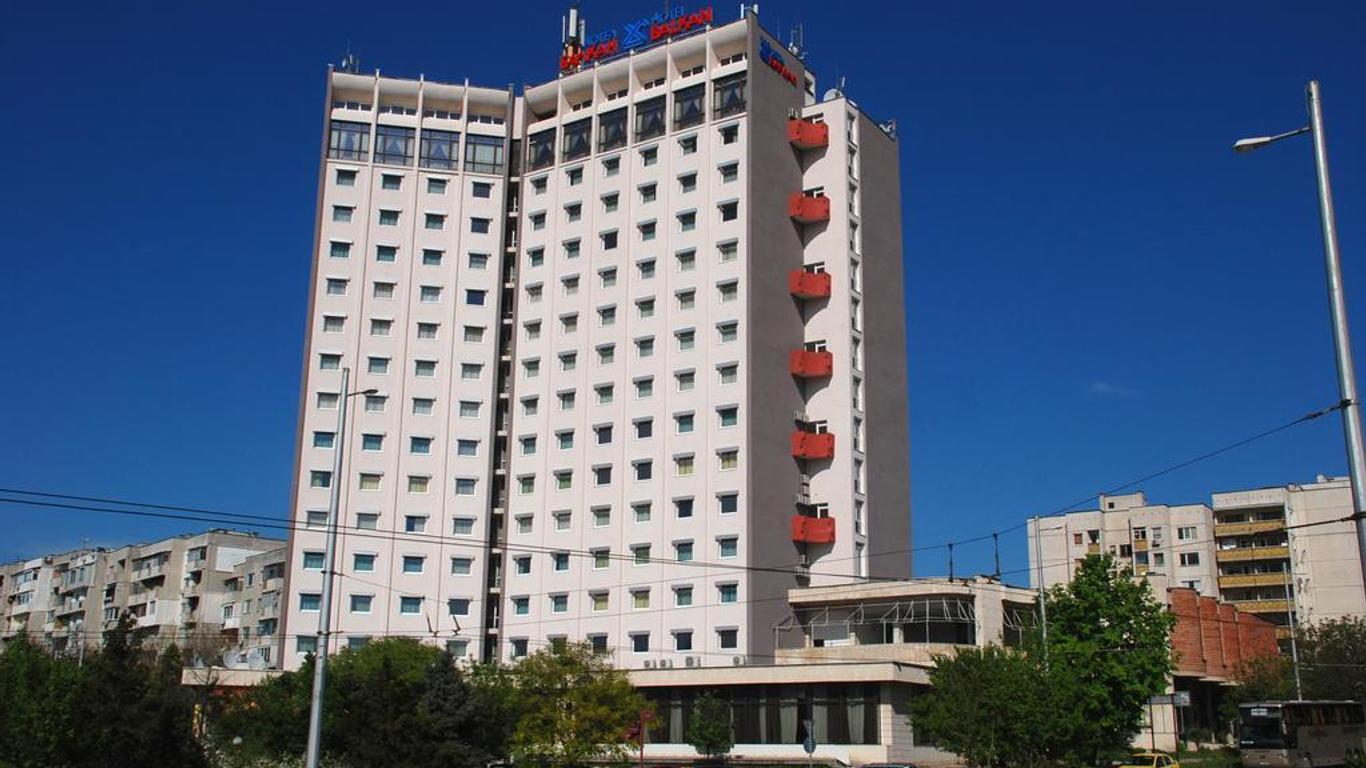Hotel Balkan