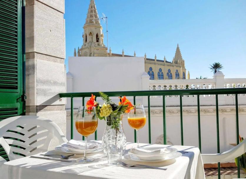 Balcone Foto